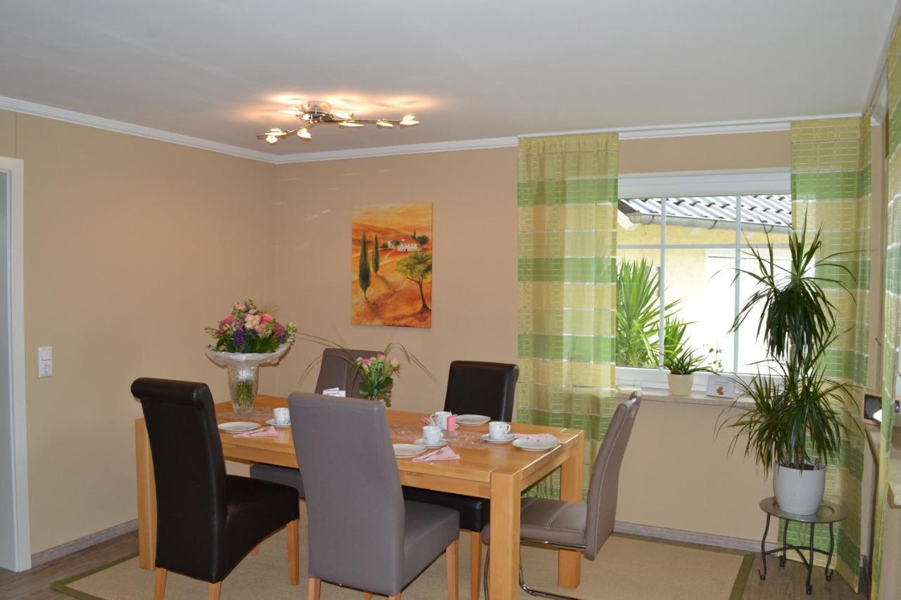 Bei Den Geissens Apartment Aldersbach Exterior photo