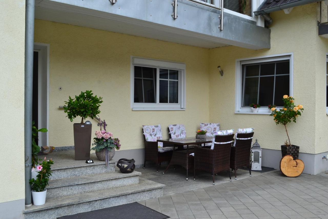 Bei Den Geissens Apartment Aldersbach Exterior photo