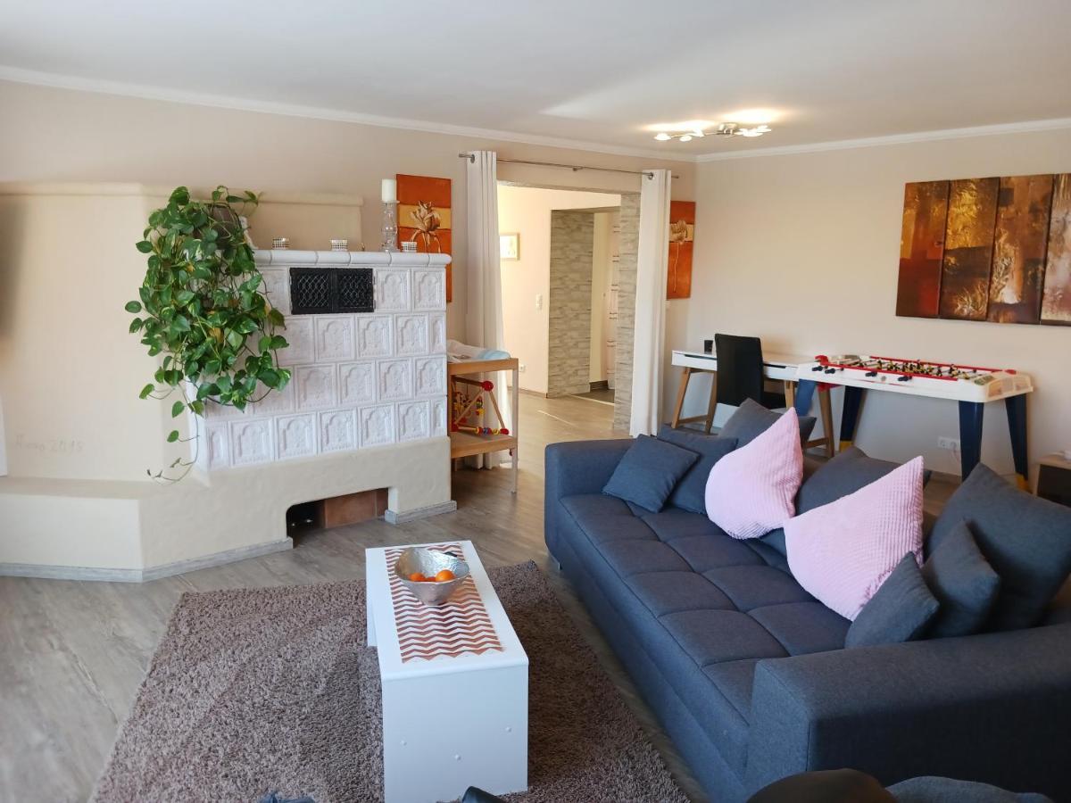 Bei Den Geissens Apartment Aldersbach Exterior photo