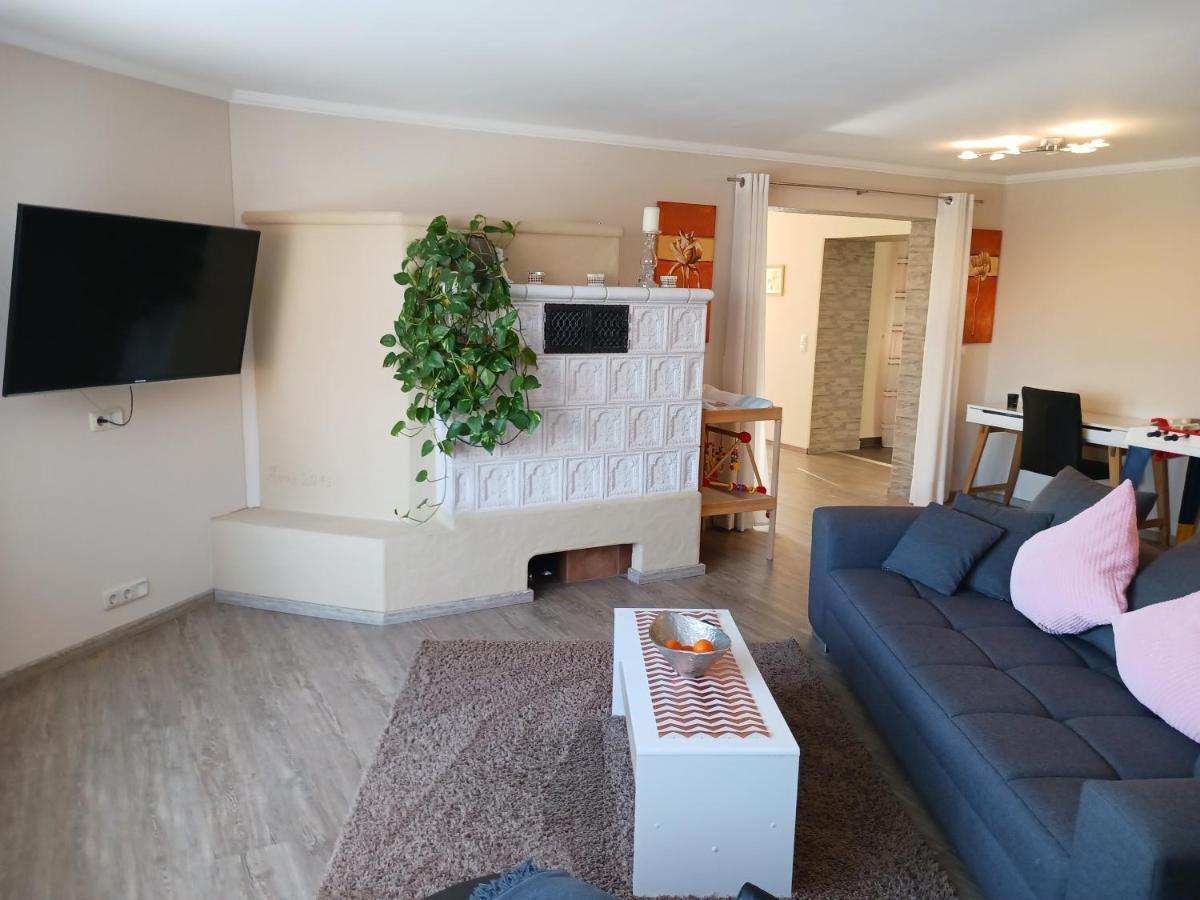 Bei Den Geissens Apartment Aldersbach Exterior photo