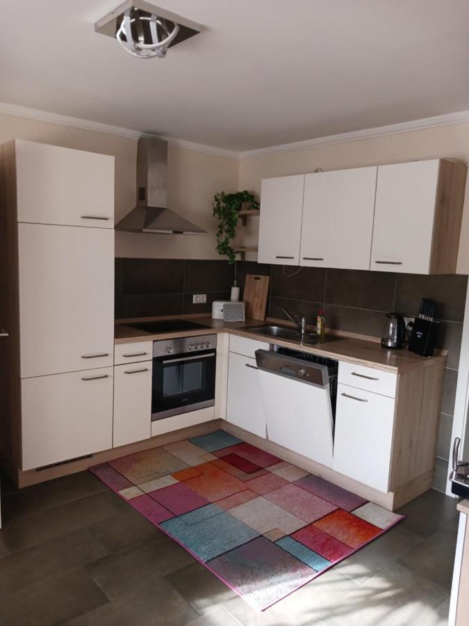 Bei Den Geissens Apartment Aldersbach Exterior photo