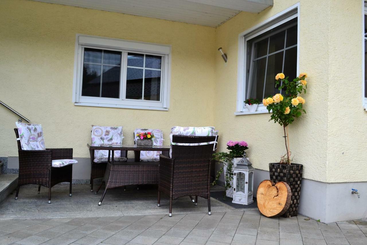 Bei Den Geissens Apartment Aldersbach Exterior photo